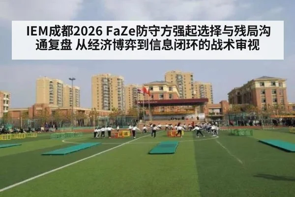 IEM成都2026 FaZe防守方强起选择与残局沟通复盘 从经济博弈到信息闭环的战术审视